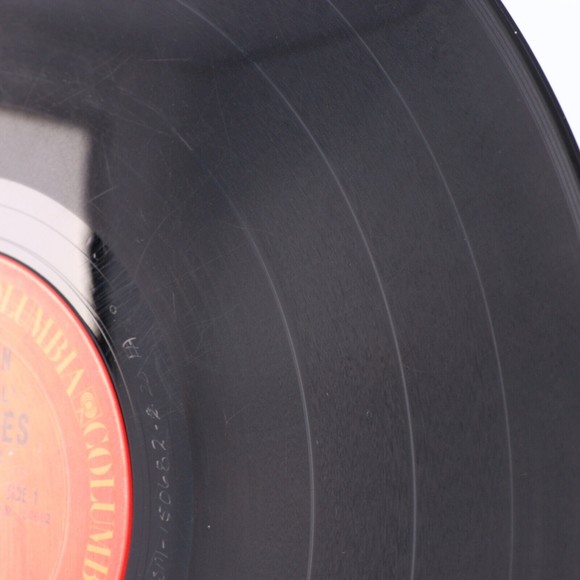 Janis Joplin, I Got Dem Ol' Kozmic Blues Again Mama! Reissue LP Record KCS 9913 - Picture 16 of 16